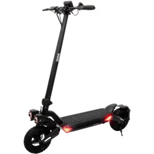 Patinete Elétrico Joog PJG-T8 Black - Roda 10" Bateria de 15Ah Autonomia até 60Km