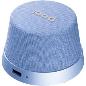 Caixa de Som Joog Megasafe 3W IPX6 Bluethooth MMS-01 - Azul -liveshop