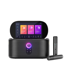 Caixa de Som Karaokê Joog Ikarao S1 180W