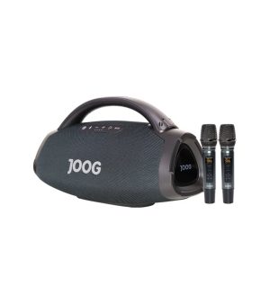 Caixa de Som Joog One HiFi Preto