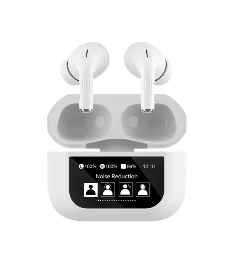 Cancelamento ativo de ruído ANC com múltiplos modos