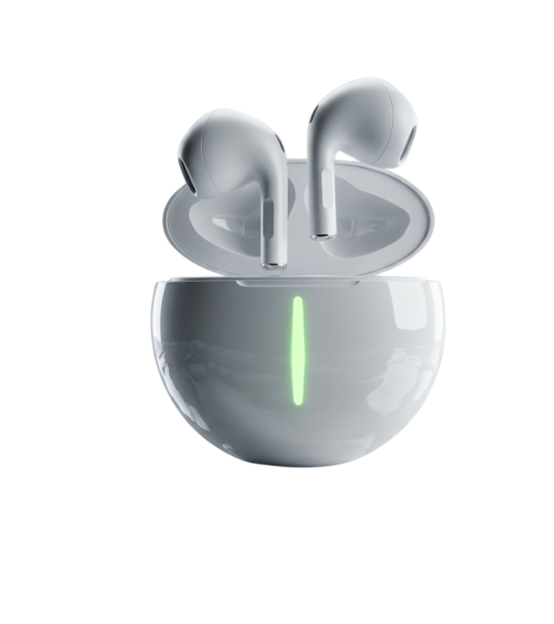 Tecnologia Bluetooth 5.0 para conexão estável